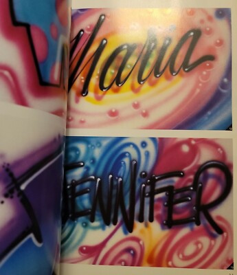 T-Shirt Airbrushing: The Step-by-Step Guide and Showcase