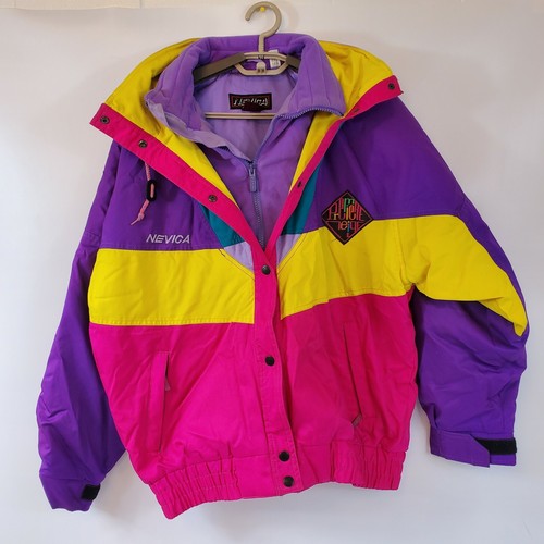 Vintage Nevica FS-16-MC Women's Size 10 