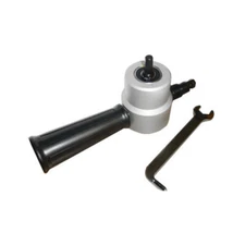 Metal Nibbler Drill Attachment 3000RPM Cutter Tool for Sheet Steel & Aluminum