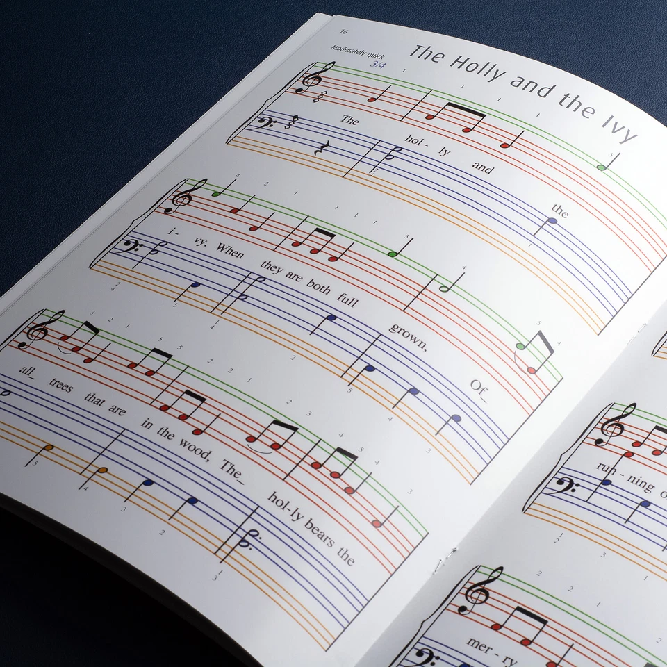 Xmas Carols Songbook Piano. Give a Gift of Music this Christmas Adult Beginners  - Image 2 of 4
