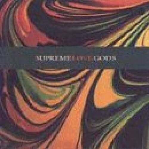 Supreme Love Gods - Audio CD By Supreme Love Gods - GOOD