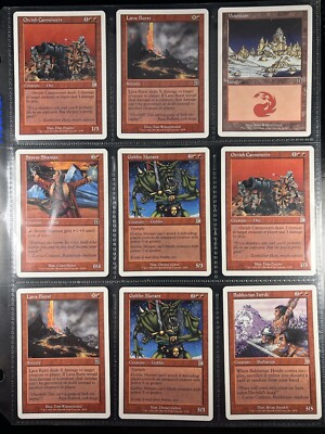 Magic The Gathering, Garfield Vs Finkel 2001 Deckmasters 122 Card