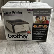 Brother HL-2170W Workgroup Laser Printer