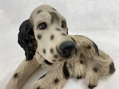 Statuetta Cane Ceramica Da Collezione Dipinta a Mano Made in Italy - Foto 8 di 12
