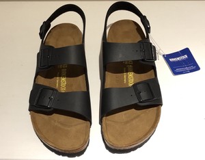 birkenstock milano narrow fit sandal