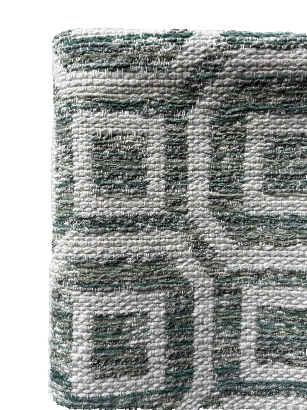 Tweed White Craft Fabrics