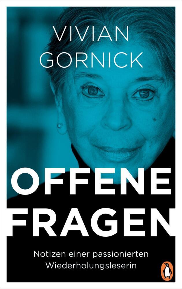 Thumbnail - Offene Fragen - Vivian Gornick - 9783328601456 Portofrei
