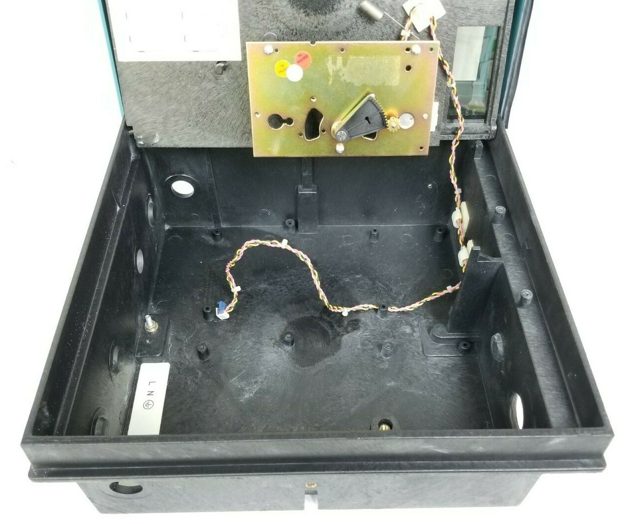 HONEYWELL DR4200EV110HPKB000 CHART RECORDER HOUSING DR4200 120/240VAC