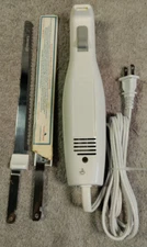 Proctor Silex Electric Carving Knife Bread and Turkey Slicer Preowned Works