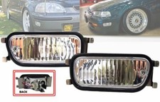 Front CRYSTAL Bumper Intersection Fog Lamp Ci...
