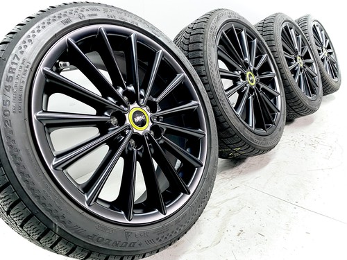 17 Zoll Original MINI F55 F56 F57 Winterräder Multi Spoke 505 Felgen 6889636
