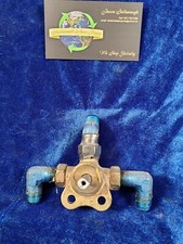 ANDERSON BRASS CO FUEL SELECTOR VALVE ASSY P/N: SB235B3 