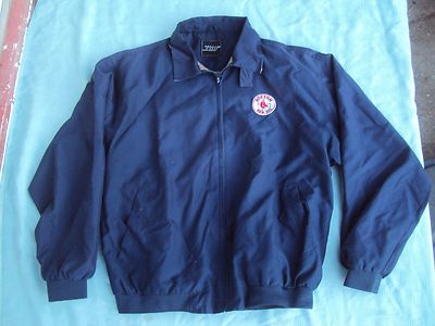 G-III Sports BoSox Jacket Light Weight Adult Size Large New Without Tags!