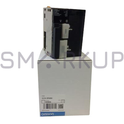 New In Box OMRON CJ1G-CPU45H CJ1GCPU45H Programmable Controller