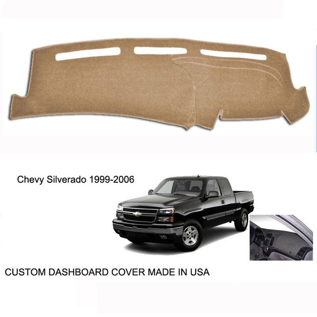 New Chevy Silverado 1500 2500 Truck Custom Beige Tan Dashboard Dash