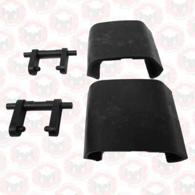 2 Genuine Kawasaki 27012-6003 Hook & Joint Clips Air Filter Clamps FH451V FH500V