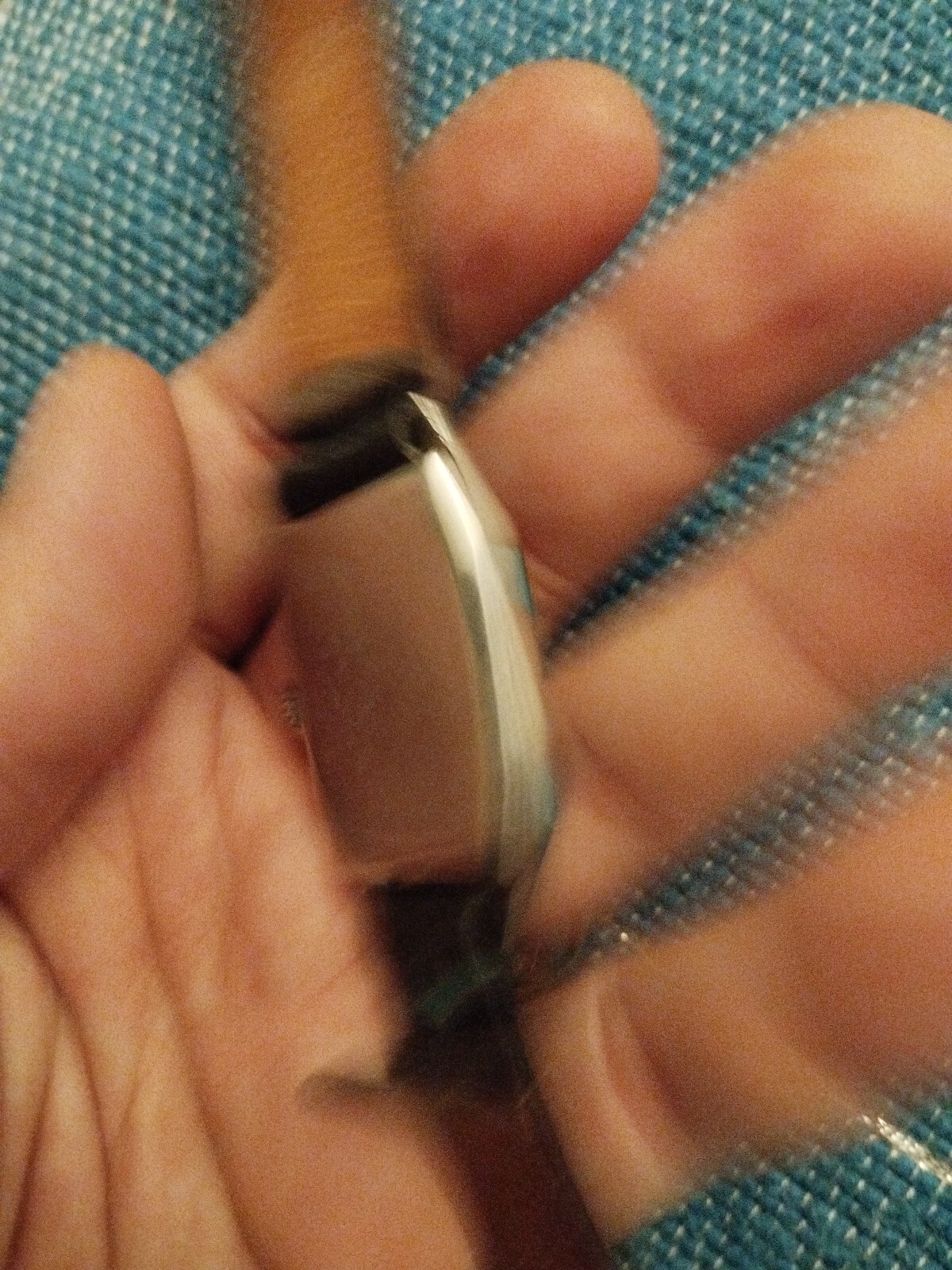 Longines Art Deco Rectangular Mechanical Watch Vi… - image 8