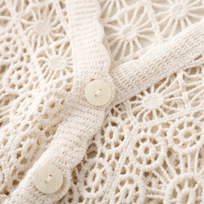 Boléro Gothique En Dentelle à Manches évasées – Cardigan Court Style Vintage | Pour Femmes