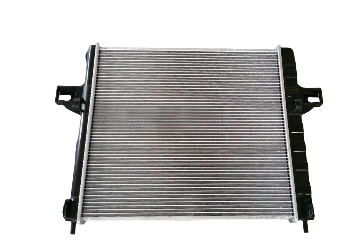 Radiator+Fan Fit JEEP GRAND CHEROKEE WJ / WG 4.0L 6Cyl 6/19996/2005