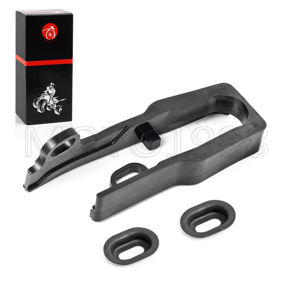 Deslizante y lavadora de cadena basculante para Honda XR80R XR100R CRF80F CRF100F 1985-2013 Foto 3 de 4