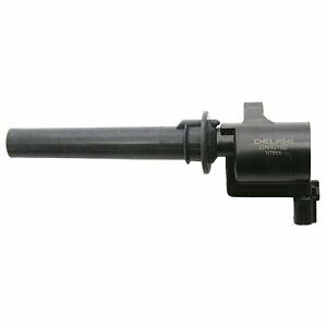 Ignition Coil for FORD MAZDA DELPHI GN10192-12B1 - Picture 2 of 3
