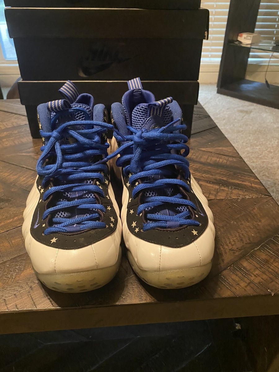 Size 10 - Nike Air Foamposite One Shooting Stars Air Foamposite One  main image 4
