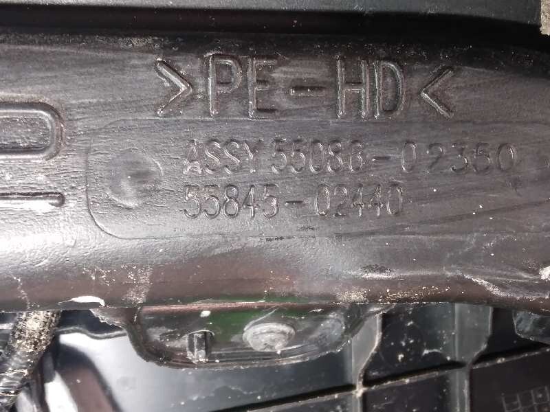 5584502440 INSTRUMENTENTAFEL / 928892 FÜR TOYOTA AURIS HYBRID 