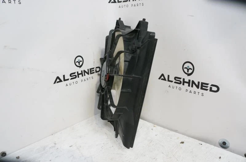 2010 Honda Accord 3.5L Radiator Cooling Fan Motor Assembly 19020-RL8-A01 OEM - Image 4 of 4