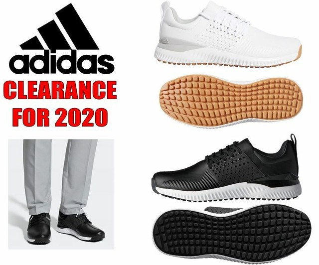 adidas adicross bounce leather golf shoes