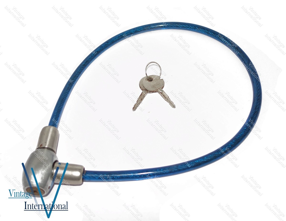 Cable Lock Steelbird Helmet Lock Helmet World Lock Bike Lock