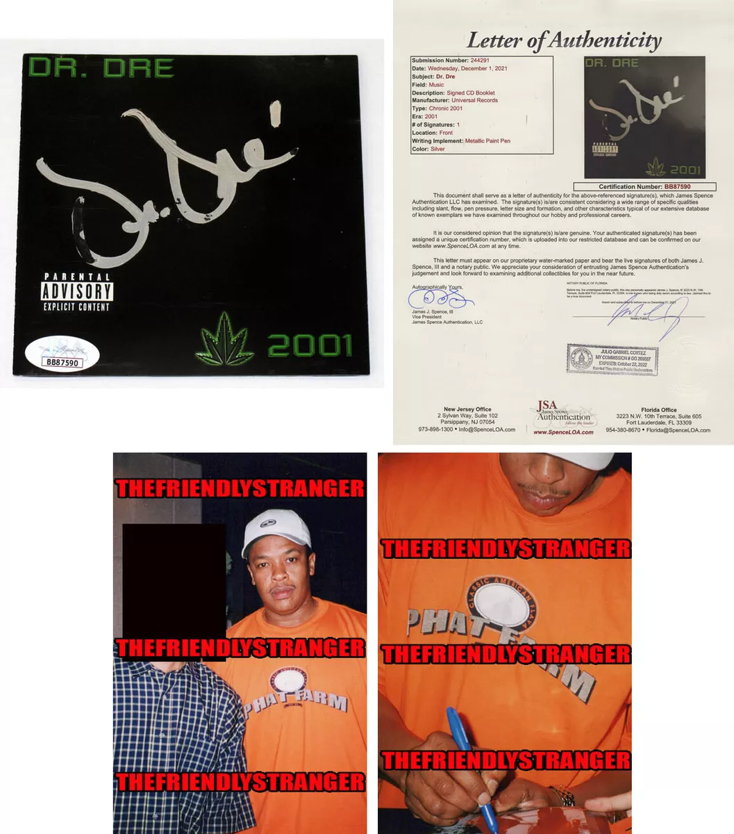 Dr Dre The Chronic 2001 Cd