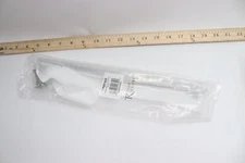 Top Knobs Devon Collection Cabinet Pull Ash Gray 12" TK857AG