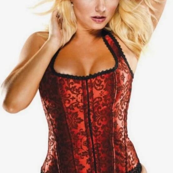 Juego de corsé halter nuevo con etiquetas Foto 2 de 4