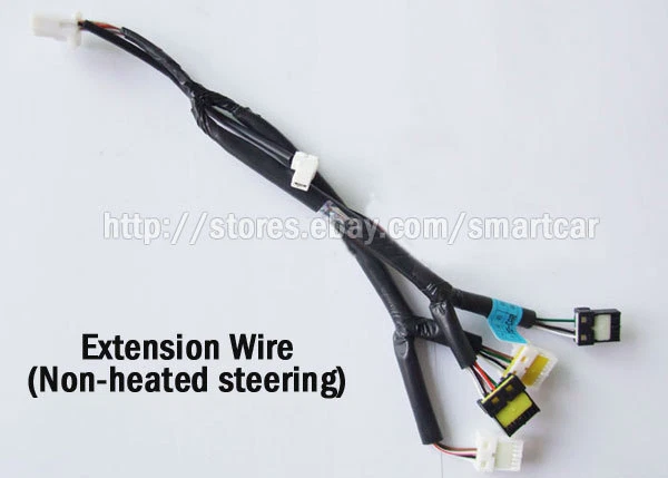 Kit de reacondicionamiento de cable de extensión de crucero automático de audio para Hyundai Elantra 2014 2015 Foto 3 de 3