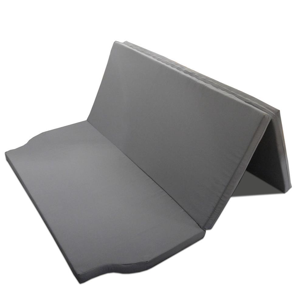 Colchón VW T4 T5 T6 Multivan/California Beach 148x186 colchón plegable cama