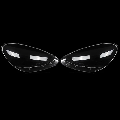 2x Klar Scheinwerferglas Scheinwerfer Streuscheibe Für Porsche Cayenne 2011-2014 - Bild 4 von 11