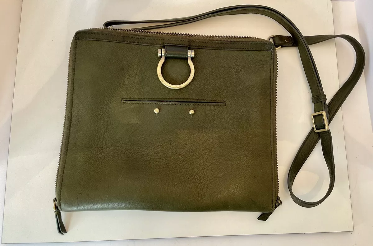 Ethical cheap leather purse