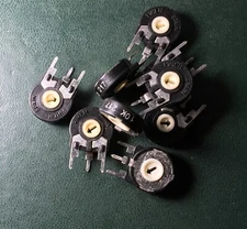 10KOhm Trimmer Piher vertical 10pcs