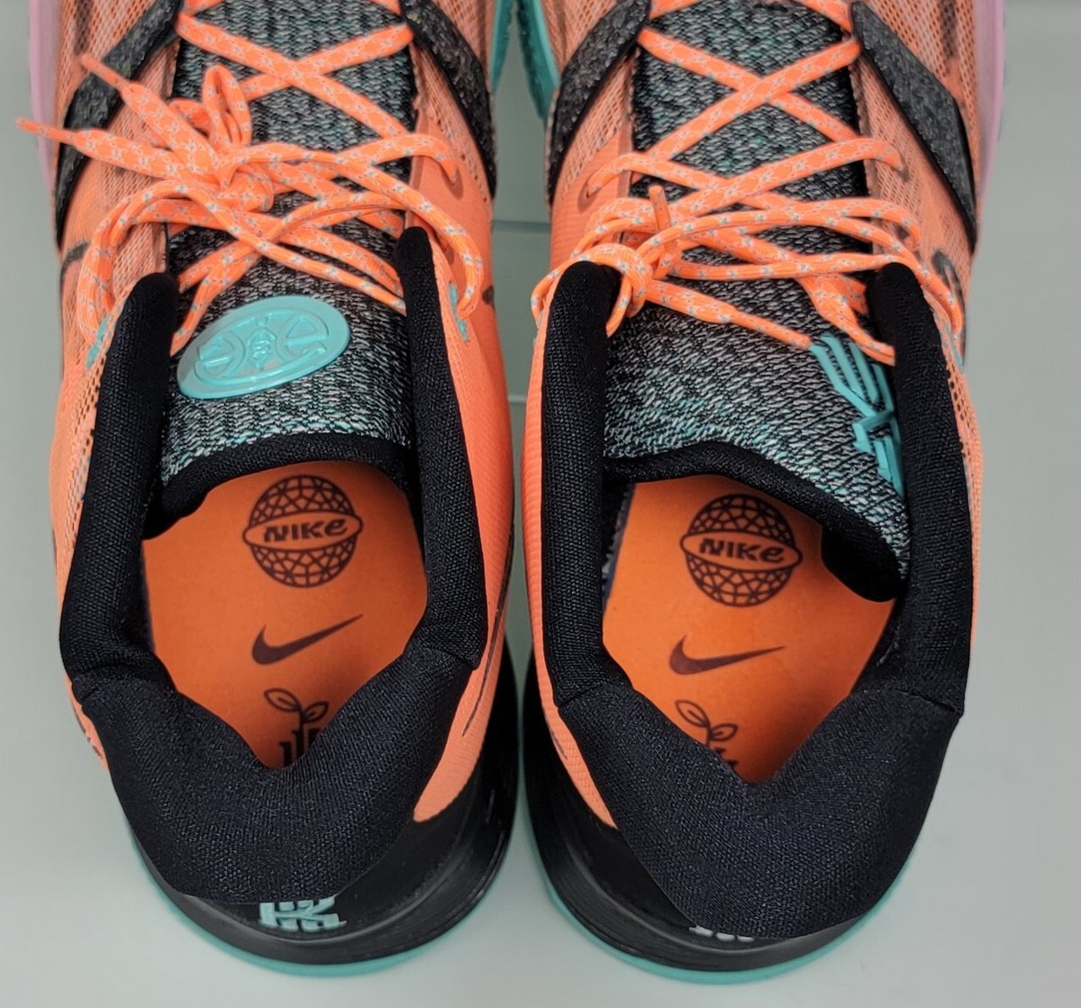 Size 18 - Nike Kyrie 7 Play for the Future for sale online | eBay