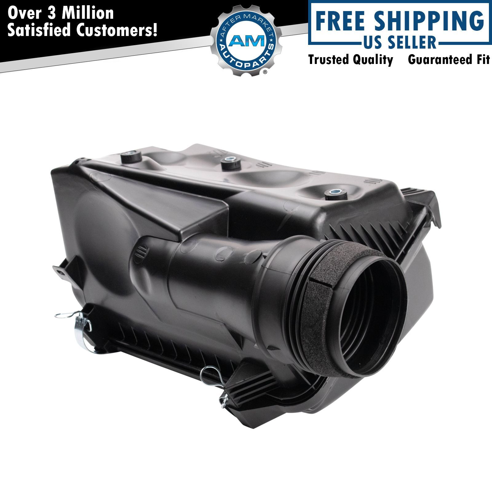 Engine Intake Air Box Filter Housing Fits 2005-2015 Toyota Tacoma-image