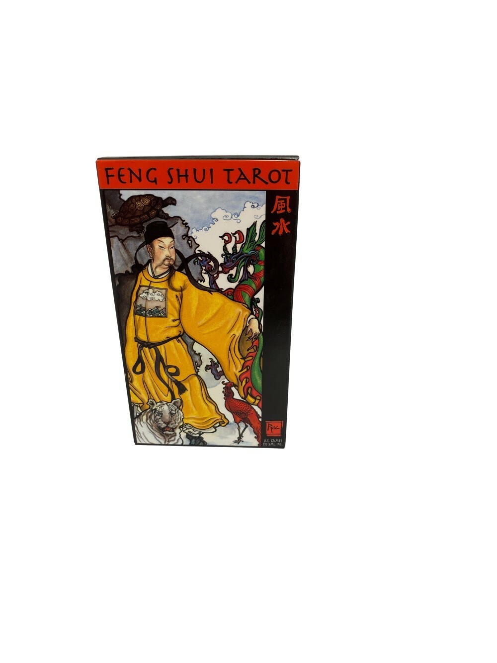 Feng Shui Tarot Rare OOP Collectors Item Mint condition Brand New