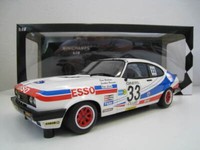 Ford Capri 3.0 S SPA 24H. 1981 Limitiert 300 StüCk Minichamps MaßStab 1:18 NEU