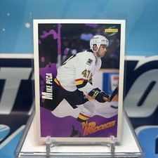 1994-95 Score #237, MICHAEL PECA SP RC 🔥🔥🔥 Rookie Card