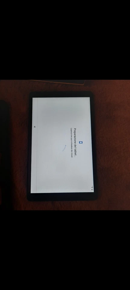Lenovo Smart Tab M8 · 32GB · Cellular, foto 2 di 5