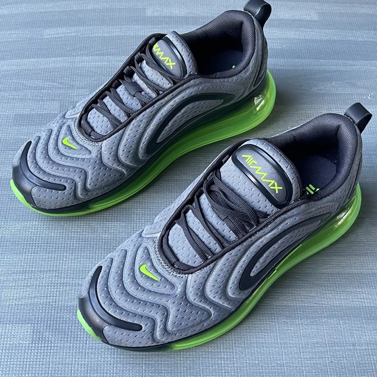 Nike 720 mens grey cheap