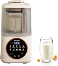 Joydeem JD-J03 Quiet Cooking Blender with Soundproof Shield, 12H Preset, 1100ml