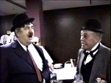 1988 Sons of The Desert Convention Laurel and Hardy HOME VIDEO DVD VERY RARE