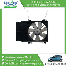 Radiateur Suzuki SPLASH