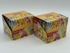 Lot of (2) Pokemon TCG Scarlet Violet 151 Mini Tin Displays 20 Sealed Mini Tins