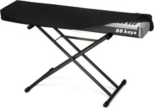 Piano Keyboard Dust Cover 88 Keys Digital Electronic Piano Keyboard Covers
